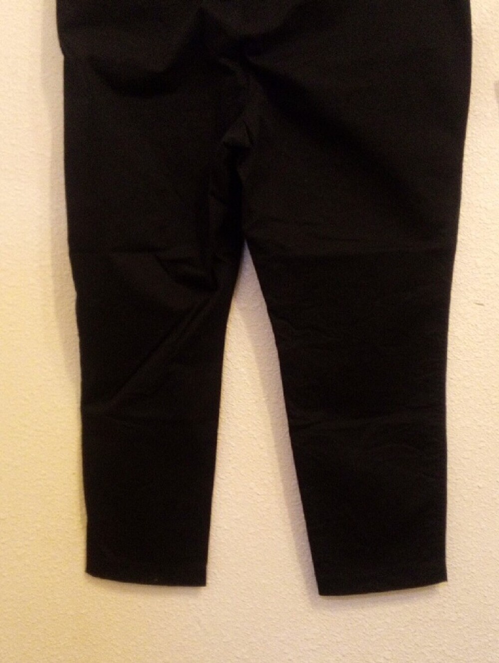 Old Navy Black Chino Pants - Slim Fit - Picture 5 of 7